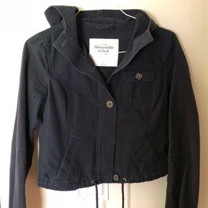 Abercrombie small jacket